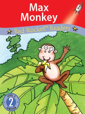 cover image of Max Monkey